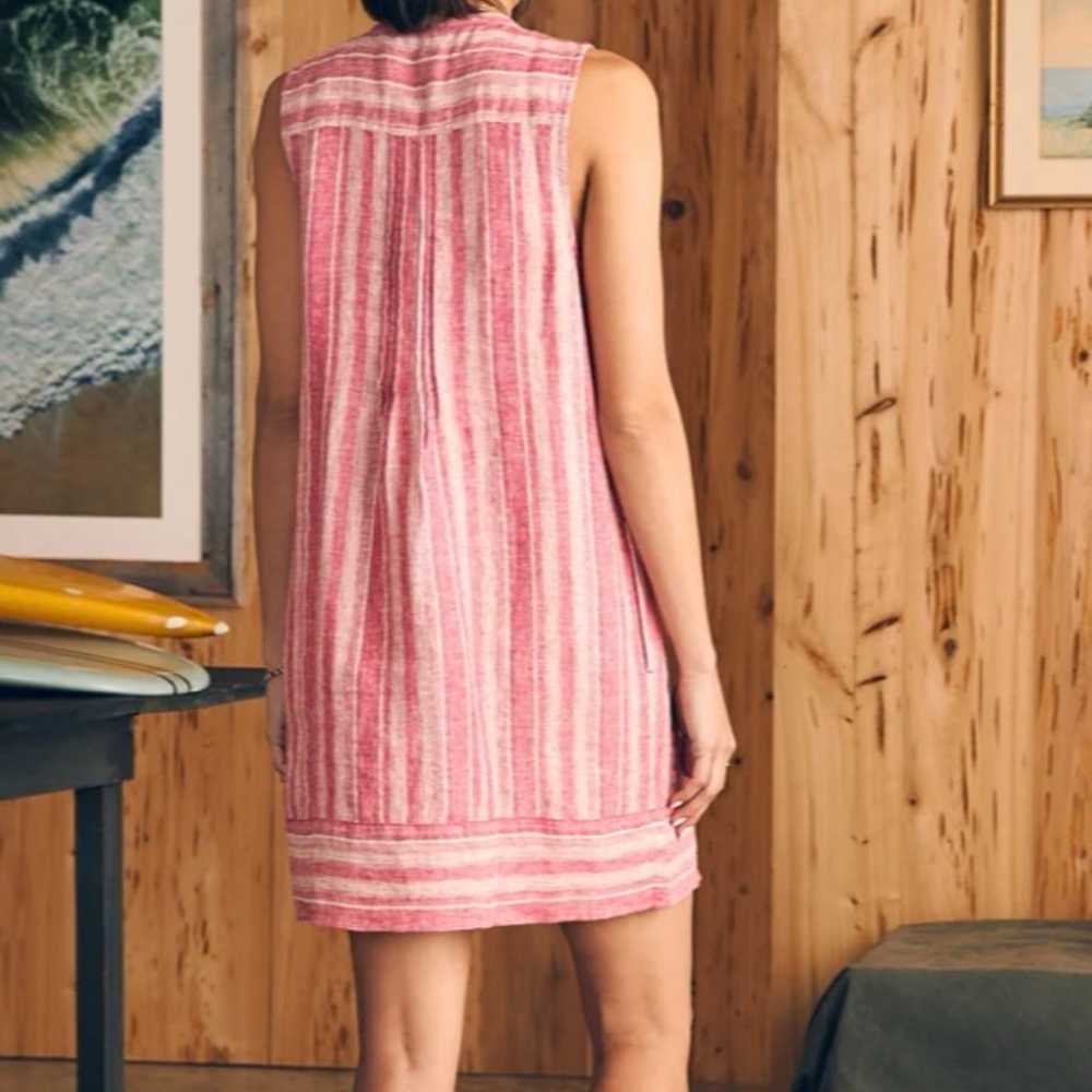 Faherty Isha Dress - image 5