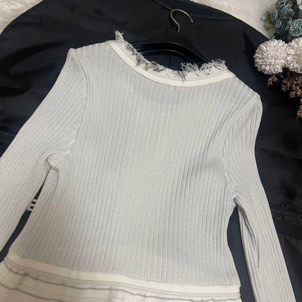 Excellent condition ♡ Two Basic Knit One-Piece Tw… - image 10