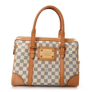 LOUIS VUITTON Damier Azur Berkeley - image 1