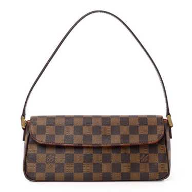 LOUIS VUITTON Damier Ebene Recoleta