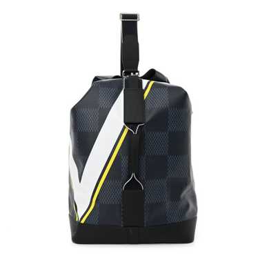 LOUIS VUITTON Damier Cobalt Latitude America's Cup