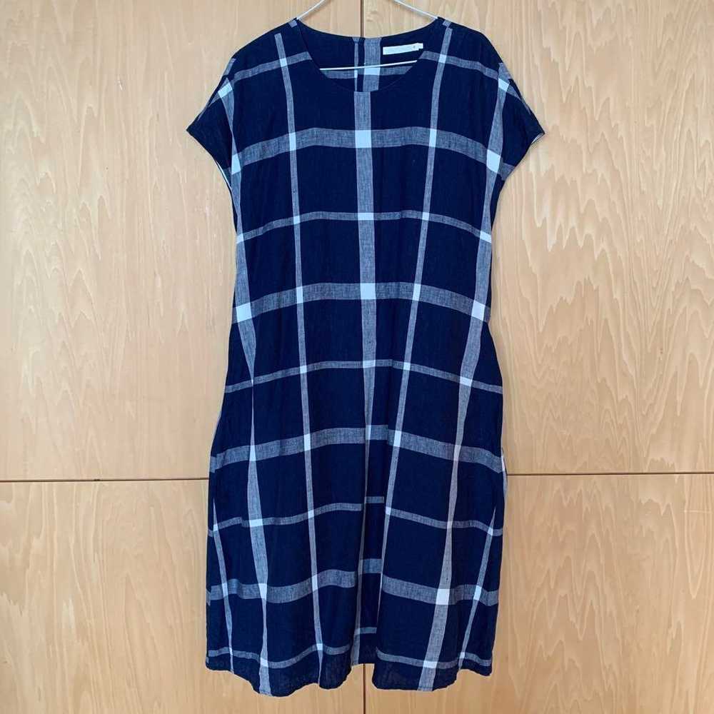 Palace Check One-Piece - image 1