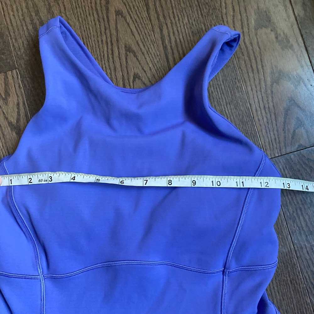 Lululemon Court Crush Tennis Dress Women’s Size 4… - image 3