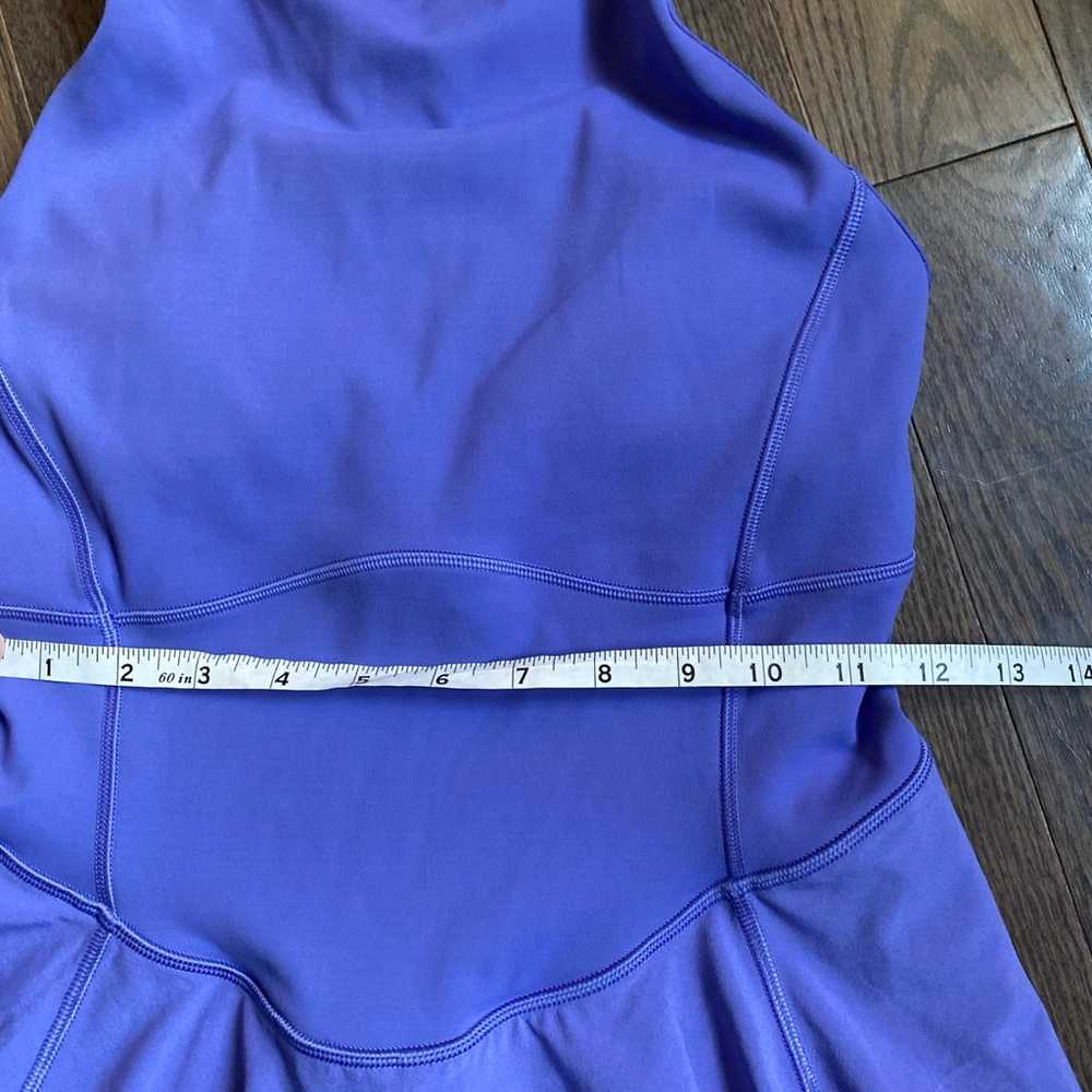 Lululemon Court Crush Tennis Dress Women’s Size 4… - image 4