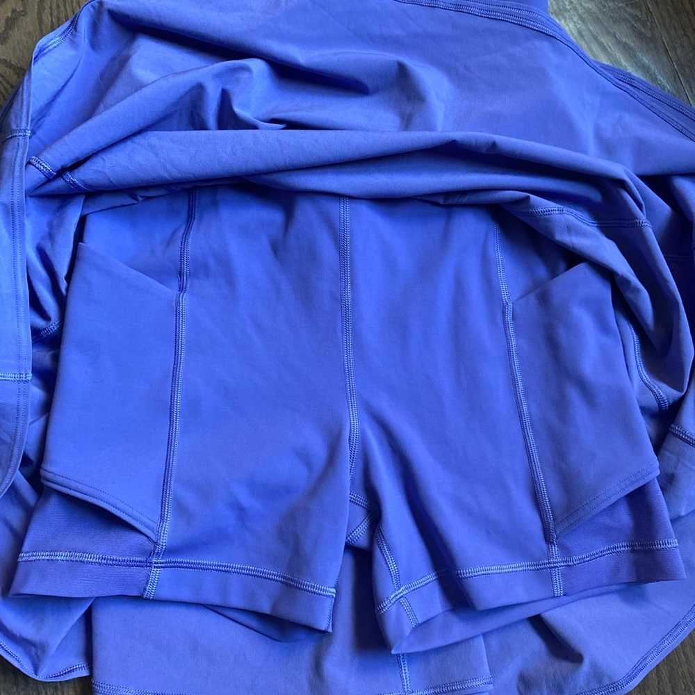 Lululemon Court Crush Tennis Dress Women’s Size 4… - image 5