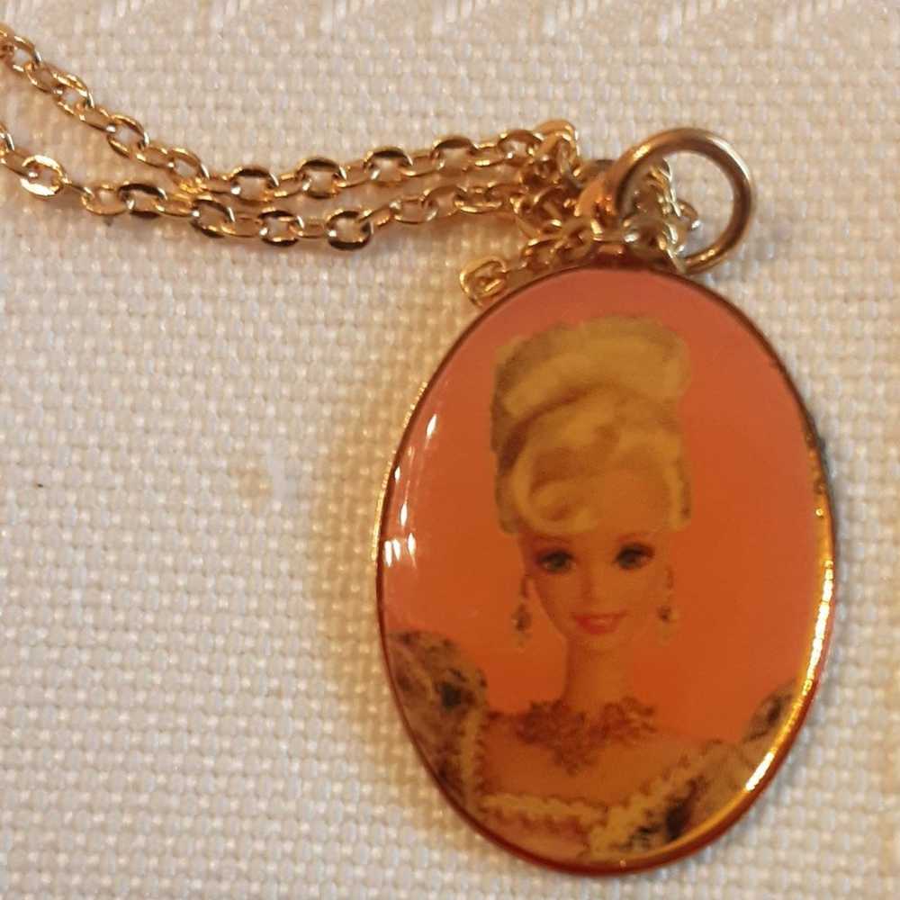 Barbie Necklace Mattel 1998 - image 6