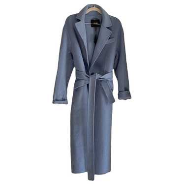 Maje Wool coat - image 1