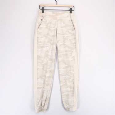 Athleta Womens Beige Brooklyn Inspired Camo Desig… - image 1