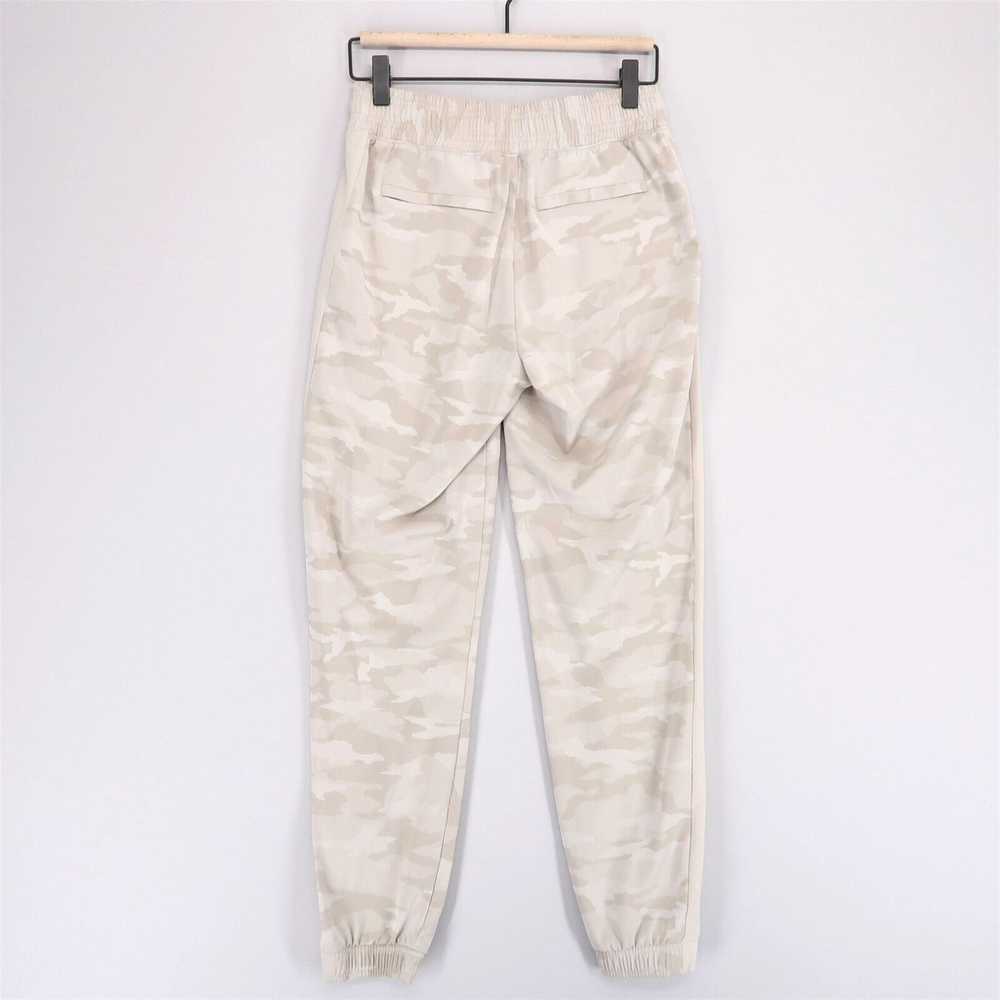 Athleta Womens Beige Brooklyn Inspired Camo Desig… - image 2