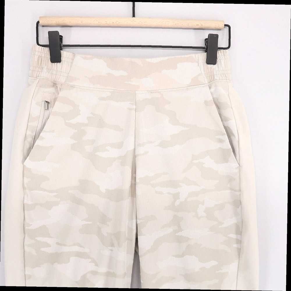 Athleta Womens Beige Brooklyn Inspired Camo Desig… - image 3