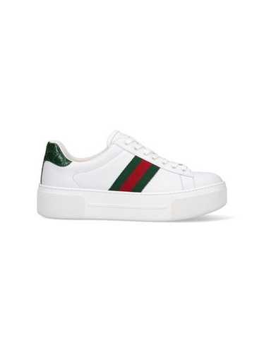 Gucci "Ace" low-top sneakers