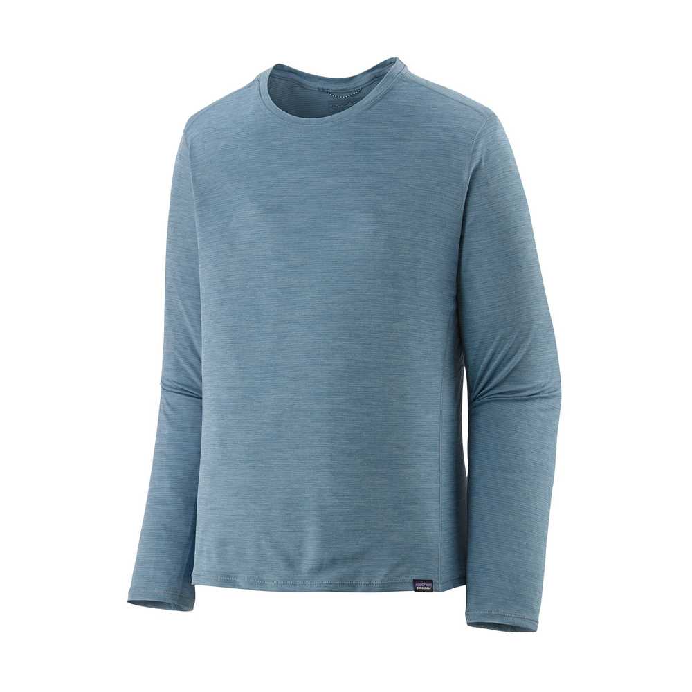 Patagonia - Men's Long-Sleeved Capilene® Cool Lig… - image 1