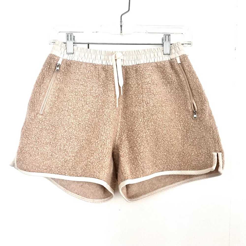 Outdoor Voices Mega Fleece Short (XS) | Used,… - image 1