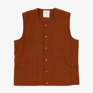 Percival Wool Vest - image 1