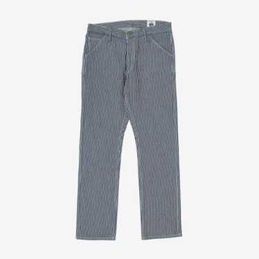 Left Field Hickory Stripe Work Trousers - image 1