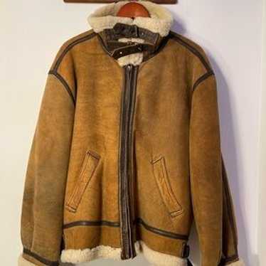 Vintage b 3 shearling - Gem