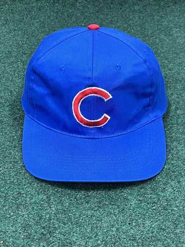 MLB × Snap Back × Vintage Y2K Chicago Cubs Snapbac