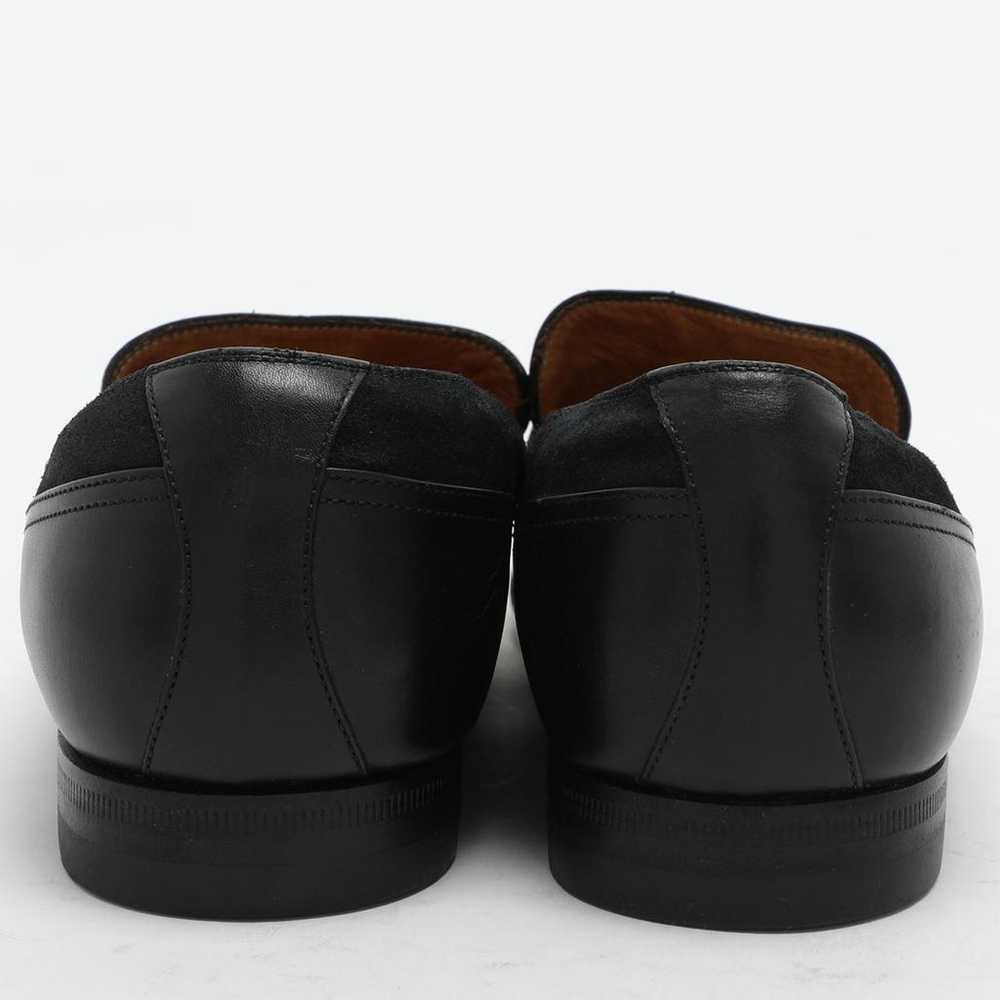 Gucci Leather flats - image 4