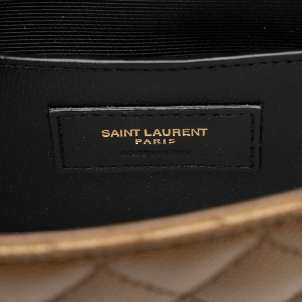 Saint Laurent Leather crossbody bag - image 8