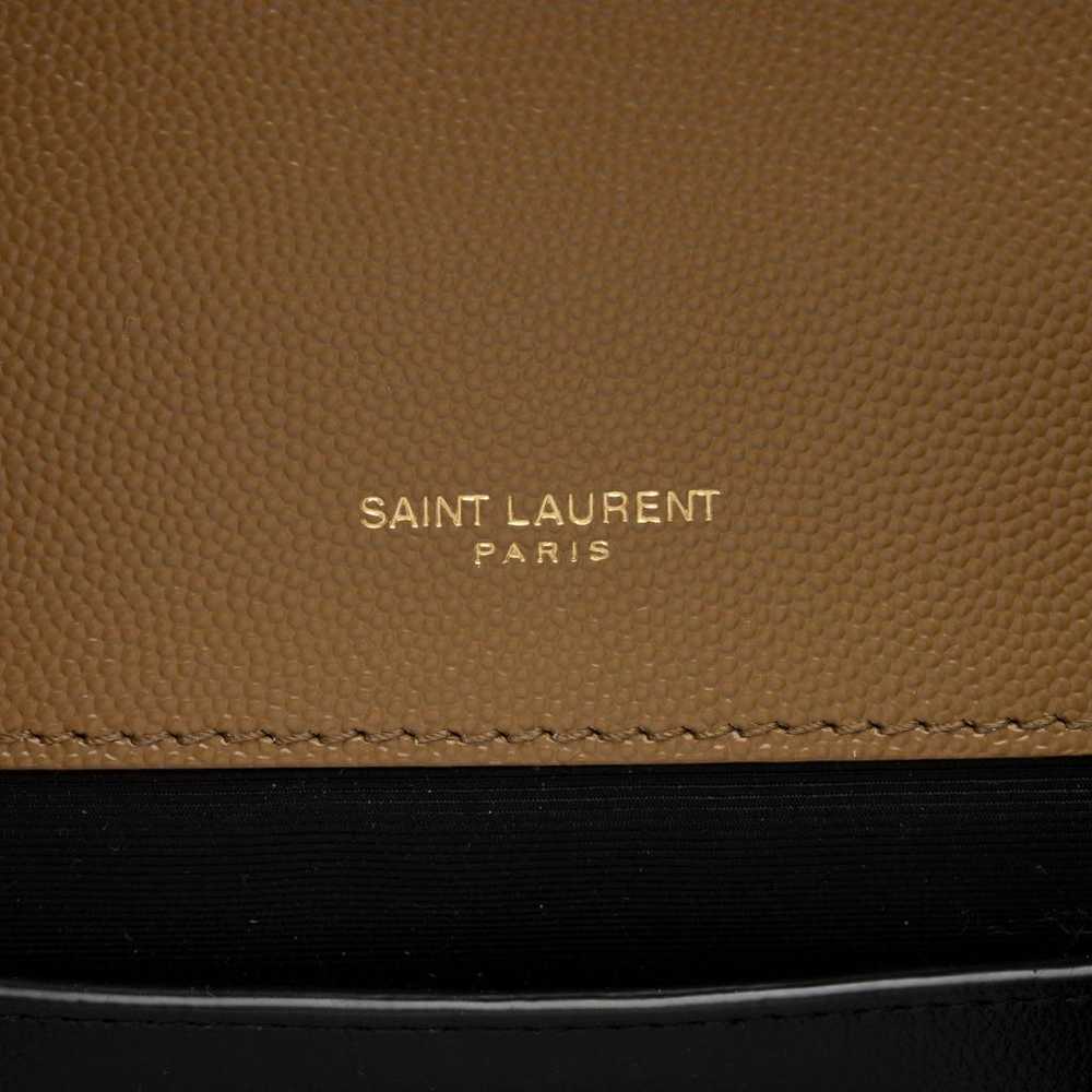 Saint Laurent Leather crossbody bag - image 9