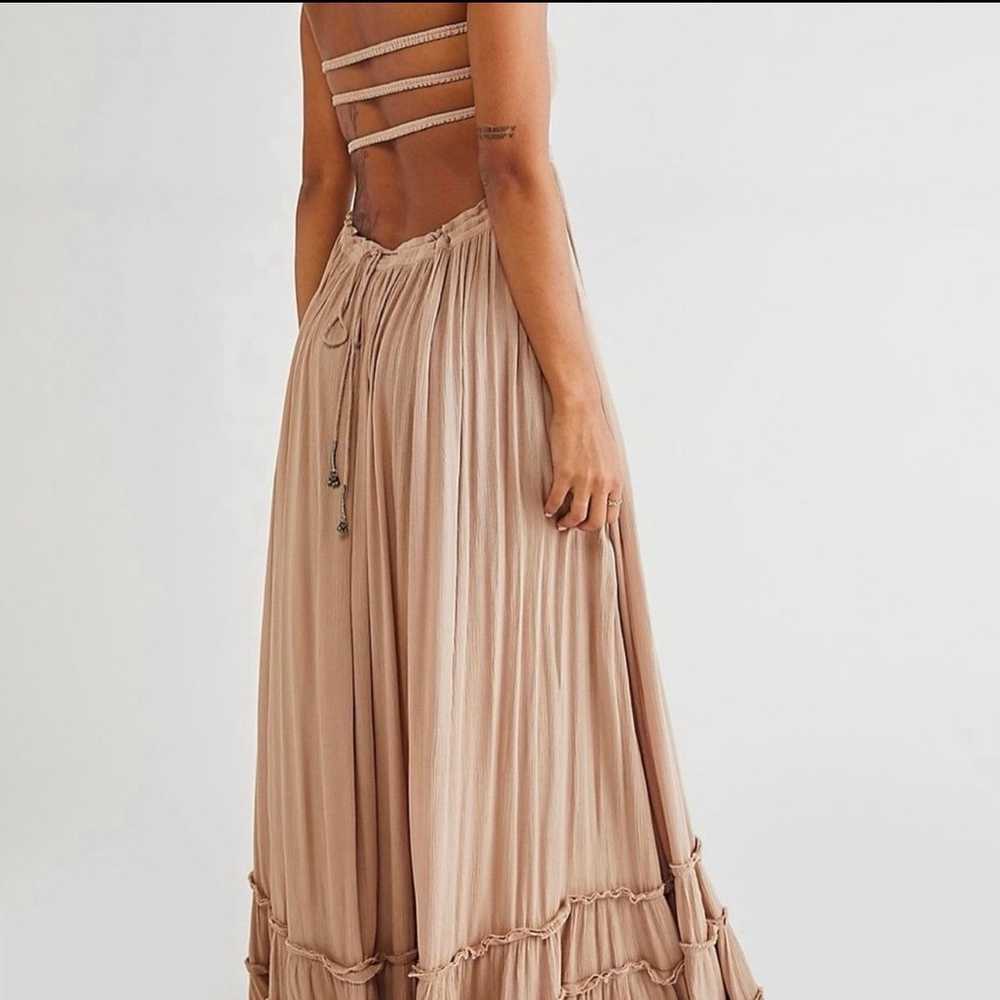 Free People Extratropical Maxi Dress - image 2