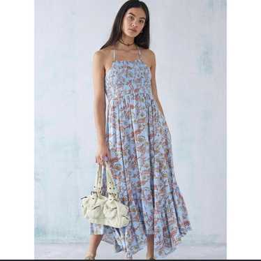 Free People Intimately Free Heatwave Maxi Dress - image 1