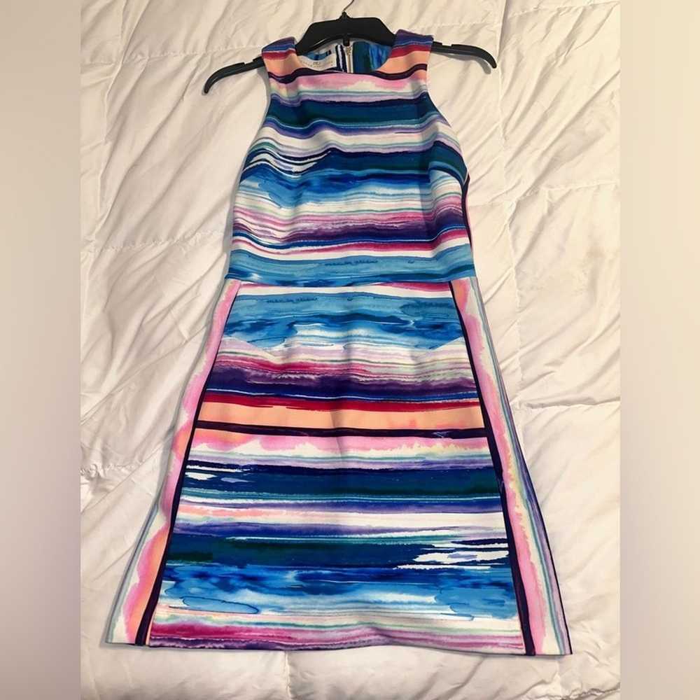 Amanda Uprichard Scuba Dress - image 1