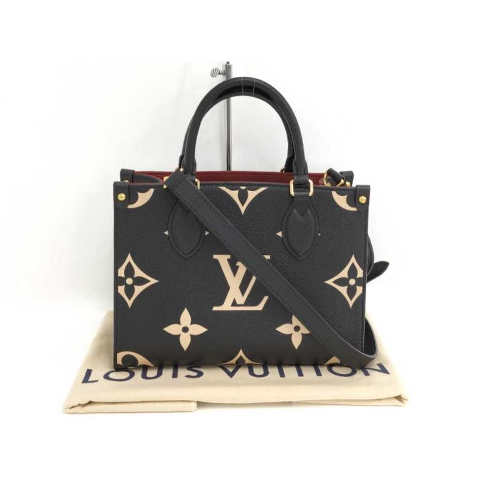 Louis Vuitton Onthego leather handbag - image 10