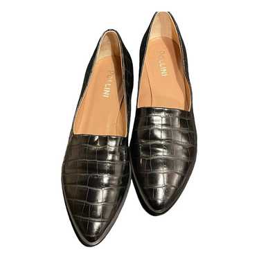 Pollini Leather flats - image 1