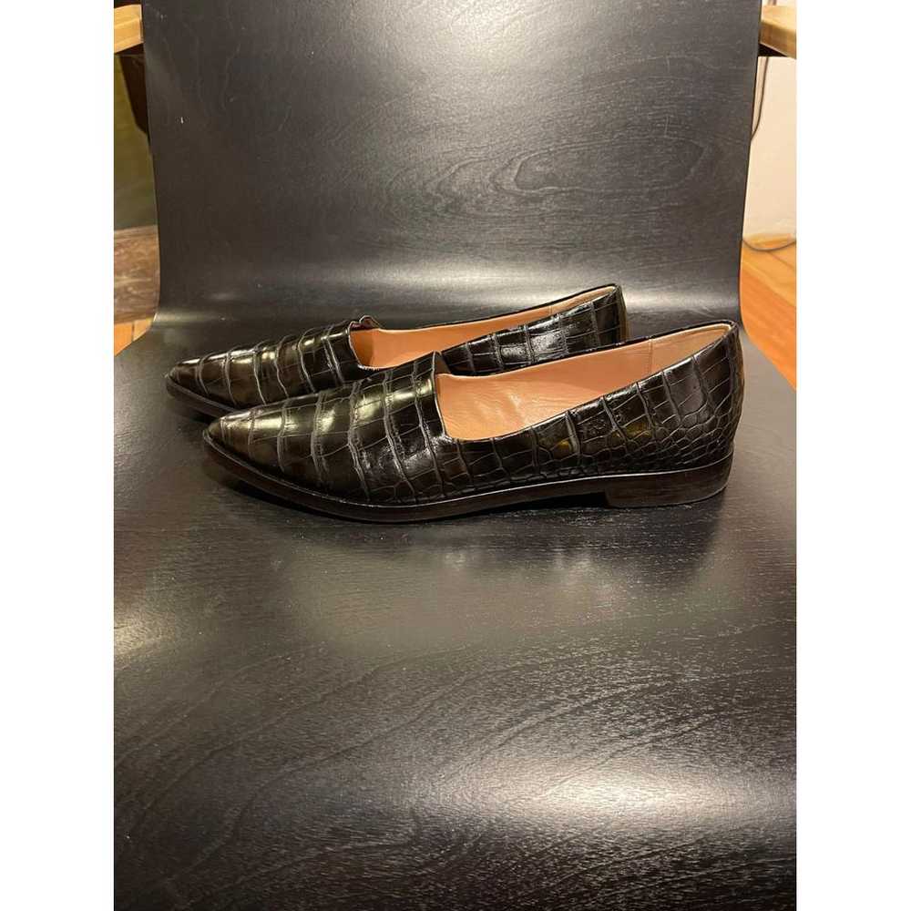 Pollini Leather flats - image 9