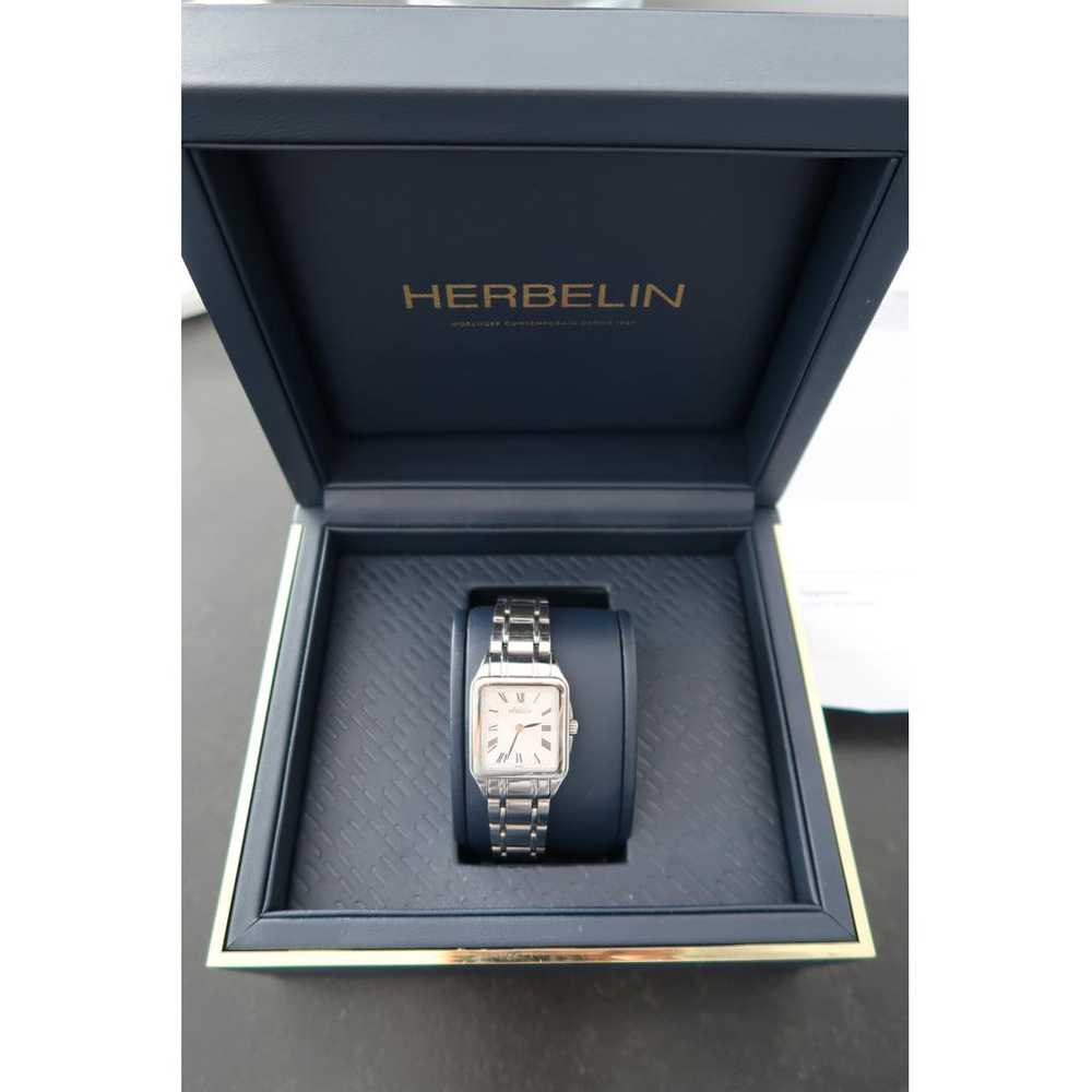 Michel Herbelin Watch - image 2