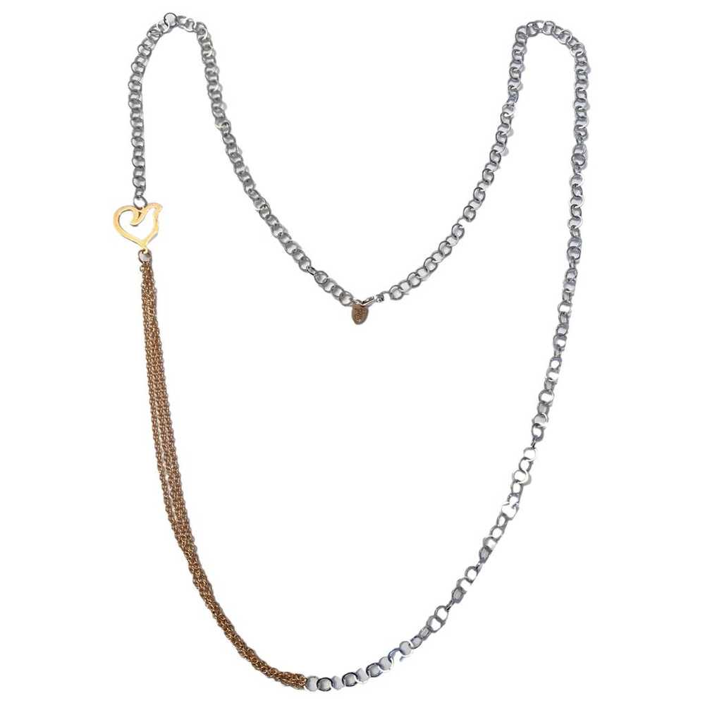 Chantecler White gold necklace - image 1