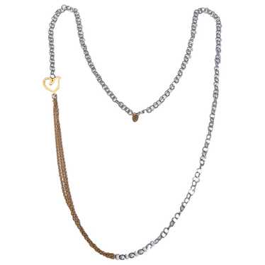 Chantecler White gold necklace - image 1