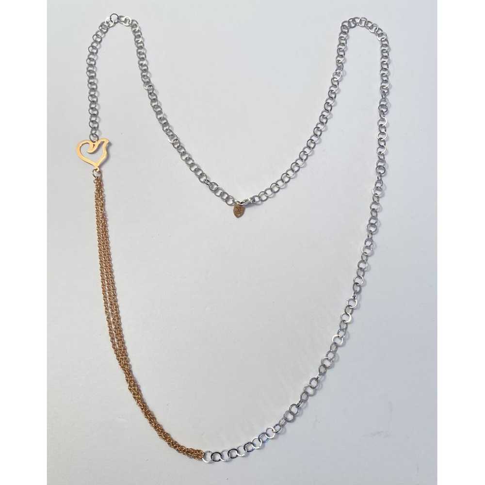 Chantecler White gold necklace - image 2