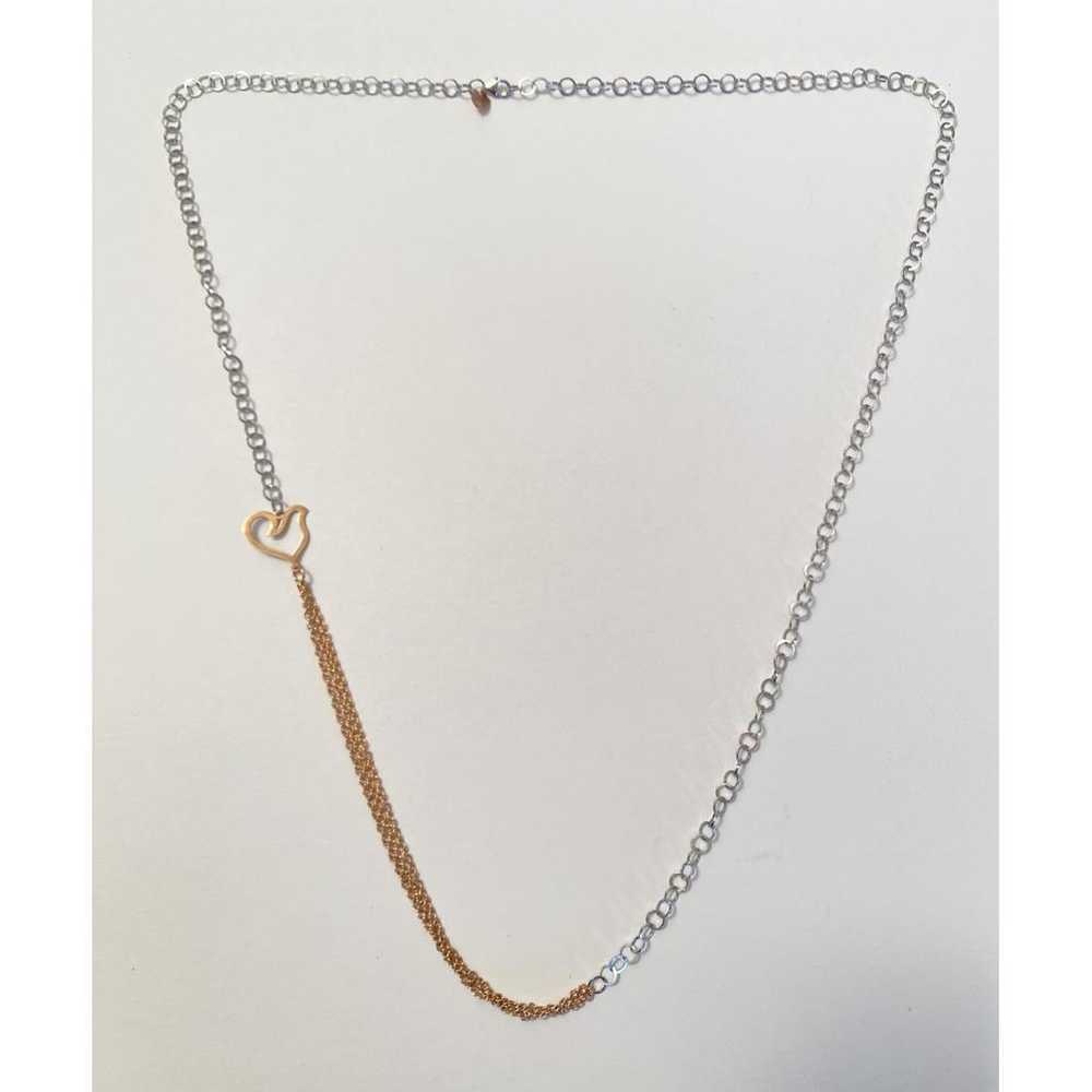 Chantecler White gold necklace - image 3