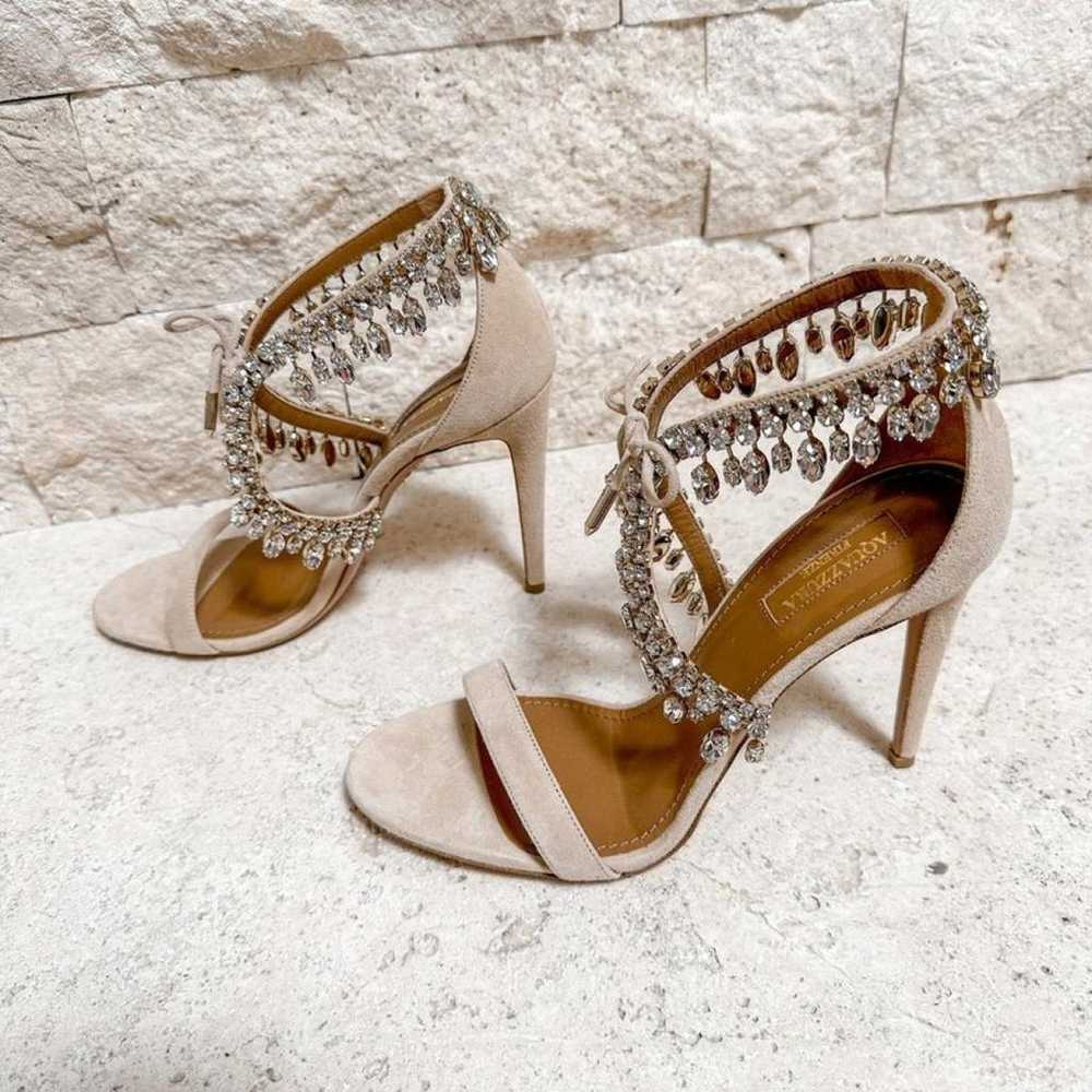 Aquazzura Heels - image 7