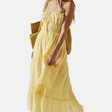 Free People Taking Sides dress