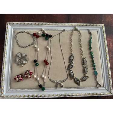 Vintage Estate Mixed Jewerly Lot - image 1