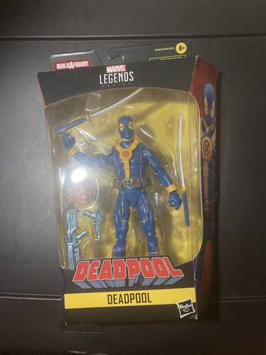 Marvel Comics deadpool marvel legends action figur