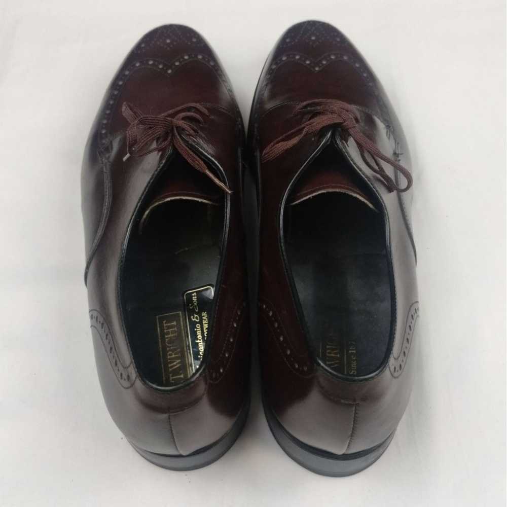 E.T Wright E.T Wright Men's Brown Shoes/Oxfords S… - image 2