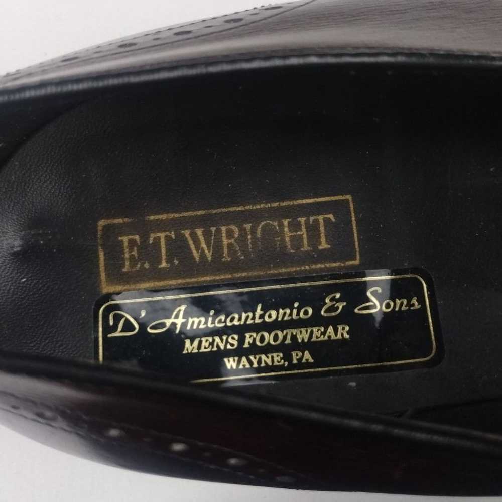 E.T Wright E.T Wright Men's Brown Shoes/Oxfords S… - image 5