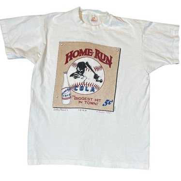 Fruit Of The Loom 90s baseball hall of