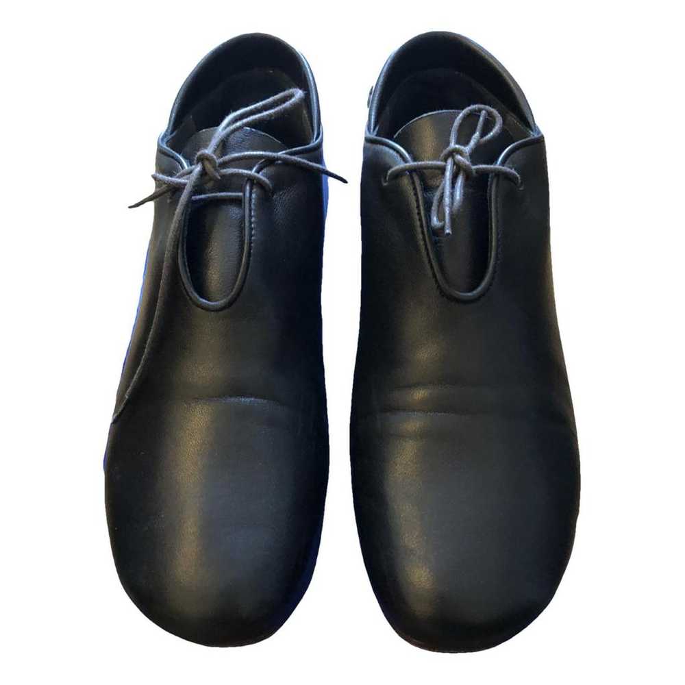 Fausto Santini Leather flats - image 1