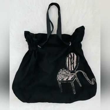 Victoria's Secret Victoria's Secret Canvas Tote B… - image 1