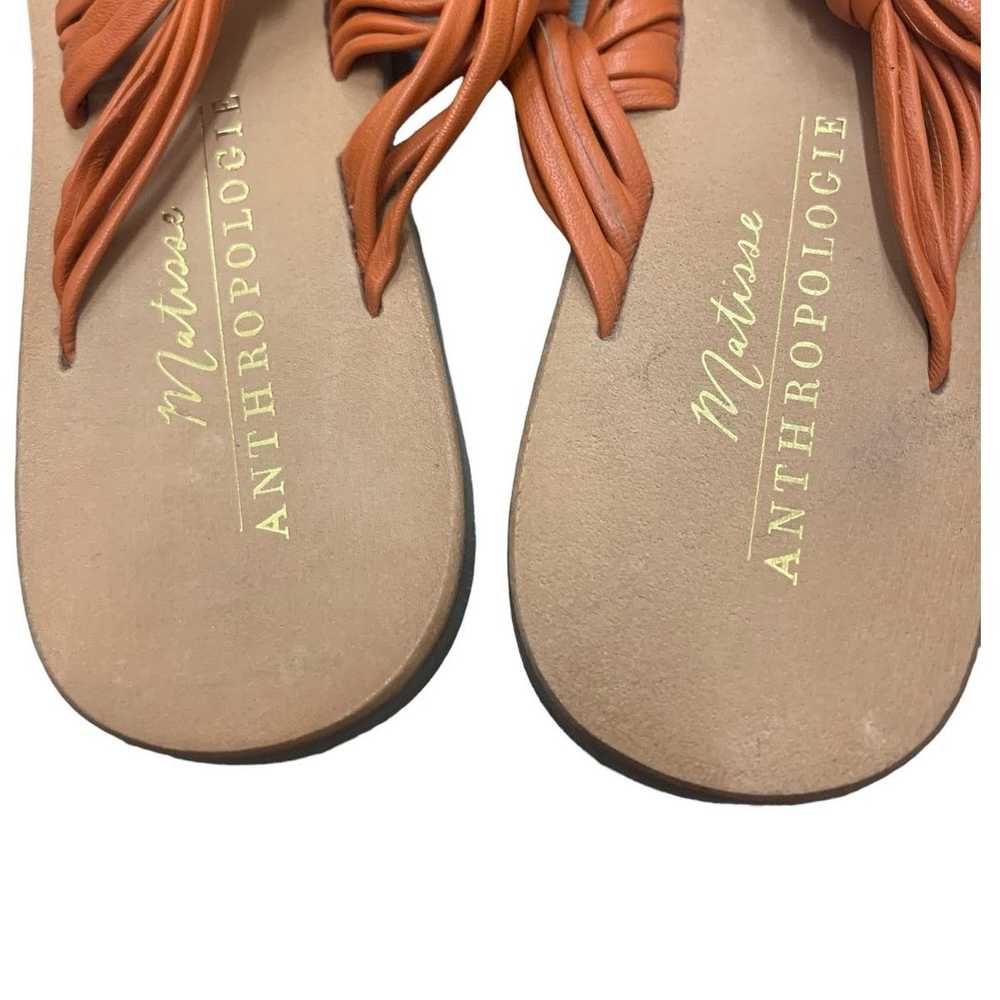 Anthropologie ANTHROPOLOGIE Matisse Mystic Sandal… - image 10