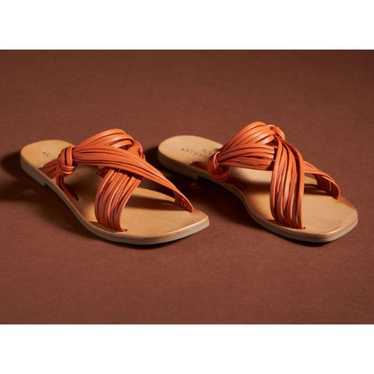 Anthropologie ANTHROPOLOGIE Matisse Mystic Sandal… - image 1