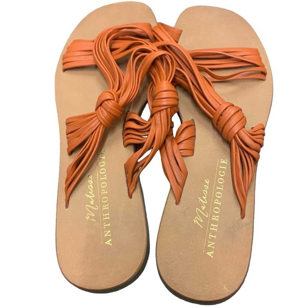 Anthropologie ANTHROPOLOGIE Matisse Mystic Sandal… - image 3