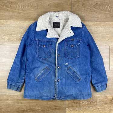 Made In Usa × Vintage × Wrangler Vintage 60s/70s … - image 1