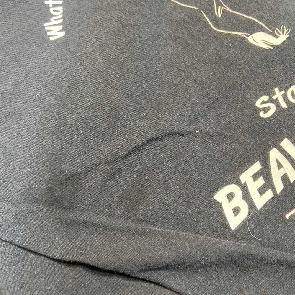 Gildan 90s beaver hut bar tee - image 3