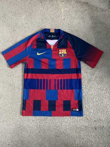 Adidas × F.C. Barcelona × Soccer Jersey Nike FC Ba